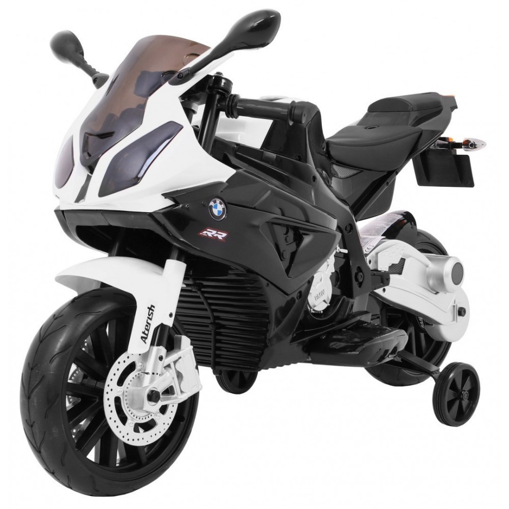 ELEKTRICKÁ MOTORKA BMW S1000RR