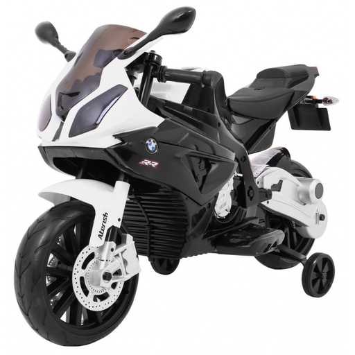 ELEKTRICKÁ MOTORKA BMW S1000RR